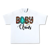 Baby Claus Urban Heavy Tee | Teevron