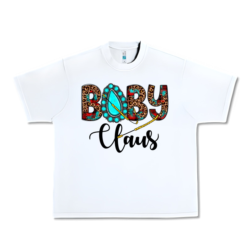 Baby Claus Urban Heavy Tee by JahusDesignShop | Teevron
