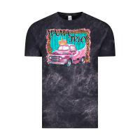 Cloud Black mama tried Vintage Tee - Bettercallsaul