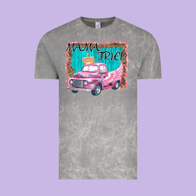 Mama Tried Vintage Tee Designed By Bettercallsaul