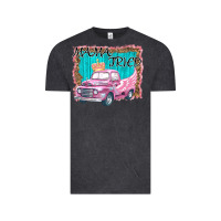 Vintage Black mama tried Vintage Tee - Bettercallsaul