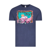 Vintage Denim mama tried Vintage Tee - Bettercallsaul
