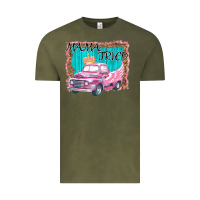 Vintage Olive mama tried Vintage Tee - Bettercallsaul