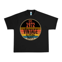 Black est. 1972 MADE IN 1972 ALL ORIGINAL PARTS all orginal parts Urban Heavy Tee - Bettercallsaul