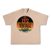 Burro est. 1972 MADE IN 1972 ALL ORIGINAL PARTS all orginal parts Urban Heavy Tee - Bettercallsaul