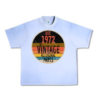 Grape Ice est. 1972 MADE IN 1972 ALL ORIGINAL PARTS all orginal parts Urban Heavy Tee - Bettercallsaul