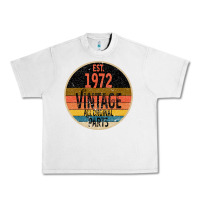 Lunar Rock est. 1972 MADE IN 1972 ALL ORIGINAL PARTS all orginal parts Urban Heavy Tee - Bettercallsaul