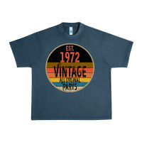 Midnight Navy est. 1972 MADE IN 1972 ALL ORIGINAL PARTS all orginal parts Urban Heavy Tee - Bettercallsaul