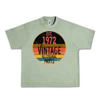 Oil Green est. 1972 MADE IN 1972 ALL ORIGINAL PARTS all orginal parts Urban Heavy Tee - Bettercallsaul