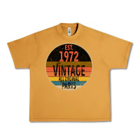 Peanut Butter est. 1972 MADE IN 1972 ALL ORIGINAL PARTS all orginal parts Urban Heavy Tee - Bettercallsaul