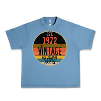 Pebble Blue est. 1972 MADE IN 1972 ALL ORIGINAL PARTS all orginal parts Urban Heavy Tee - Bettercallsaul