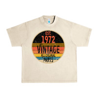 Sandshell est. 1972 MADE IN 1972 ALL ORIGINAL PARTS all orginal parts Urban Heavy Tee - Bettercallsaul