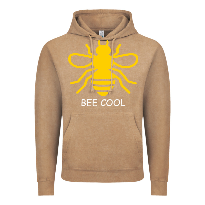 Bee Cool Vintage Hoodie by Bettercallsaul | Teevron