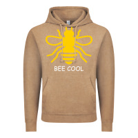 Vintage Coffee Bee Cool Vintage Hoodie - Bettercallsaul