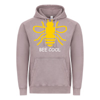 Vintage Zinc Bee Cool Vintage Hoodie - Bettercallsaul