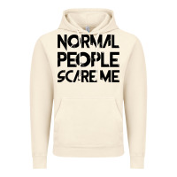 Vintage Artic Normal People Scare Me Vintage Hoodie - Bettercallsaul