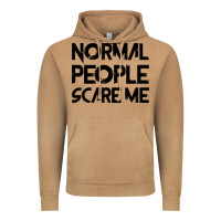 Vintage Camel Normal People Scare Me Vintage Hoodie - Bettercallsaul