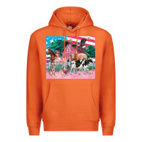 Carrot American farm animals tumbler 4th of july Premium Hoodie - FaDigitalArtStudio