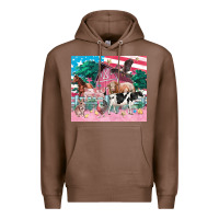 Chestnut American farm animals tumbler 4th of july Premium Hoodie - FaDigitalArtStudio
