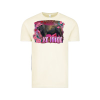 Vintage Arctic be mine black angus bull Vintage Tee - RanaPortraitStore