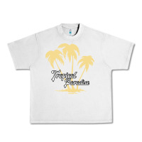 Lunar Rock Tropical Paradise Urban Heavy Tee - Bettercallsaul