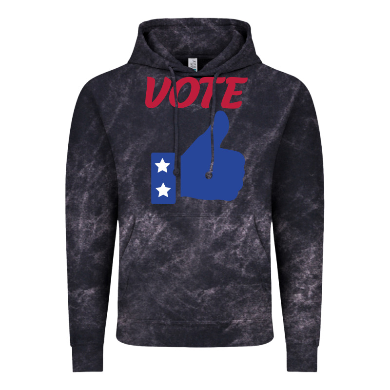 Vote Vintage Hoodie by Bettercallsaul | Teevron