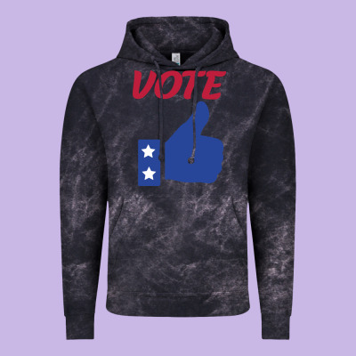 Vote Vintage Hoodie Designed By Bettercallsaul