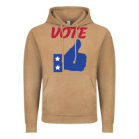 Vintage Camel Vote Vintage Hoodie - Bettercallsaul