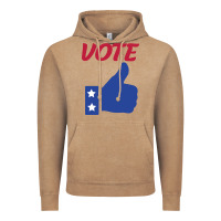 Vintage Coffee Vote Vintage Hoodie - Bettercallsaul