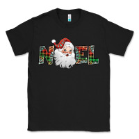 Black noel santa claus Classic Tee - Jasminsmagicworld