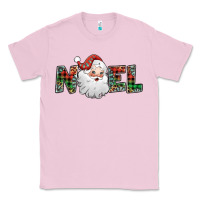 Bubblegum Pink noel santa claus Classic Tee - Jasminsmagicworld