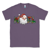 Lavender noel santa claus Classic Tee - Jasminsmagicworld