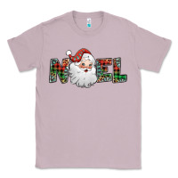 Lilac noel santa claus Classic Tee - Jasminsmagicworld