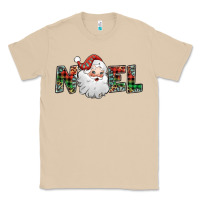 Mushroom noel santa claus Classic Tee - Jasminsmagicworld