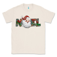 Natural noel santa claus Classic Tee - Jasminsmagicworld