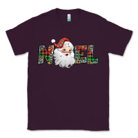 Plum noel santa claus Classic Tee - Jasminsmagicworld