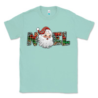 Seafoam noel santa claus Classic Tee - Jasminsmagicworld