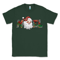 Sports Green noel santa claus Classic Tee - Jasminsmagicworld