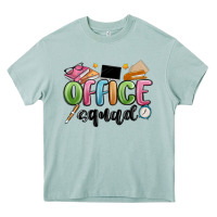 Arona office squad Heavy Core Tee - MaliasSmallBusiness