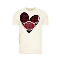 Vintage Arctic Can't mask my love for you Vintage Tee - Bettercallsaul