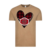 Vintage Coffee Can't mask my love for you Vintage Tee - Bettercallsaul