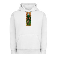 Pigment Lunar Rock dinosaur parasaurolophus pen wrap Urban Hoodie - Artiststas