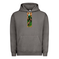 Pigment Tornado dinosaur parasaurolophus pen wrap Urban Hoodie - Artiststas