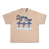 Burro Christmas Christ Begins With Urban Heavy Tee - Bettercallsaul