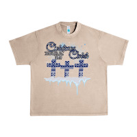 French Oak Christmas Christ Begins With Urban Heavy Tee - Bettercallsaul