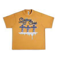 Peanut Butter Christmas Christ Begins With Urban Heavy Tee - Bettercallsaul
