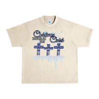 Sandshell Christmas Christ Begins With Urban Heavy Tee - Bettercallsaul