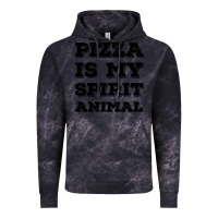 Cloud Black Pizza Is My Spirit Animal Vintage Hoodie - Bettercallsaul