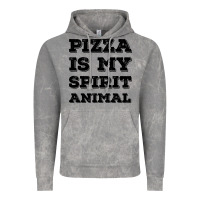 Cloud Rock Pizza Is My Spirit Animal Vintage Hoodie - Bettercallsaul