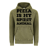 Vintage Olive Pizza Is My Spirit Animal Vintage Hoodie - Bettercallsaul